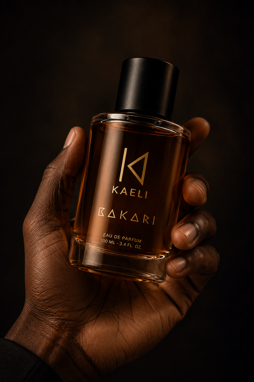 ORIGINAL BAKARI — Extrait de Parfum