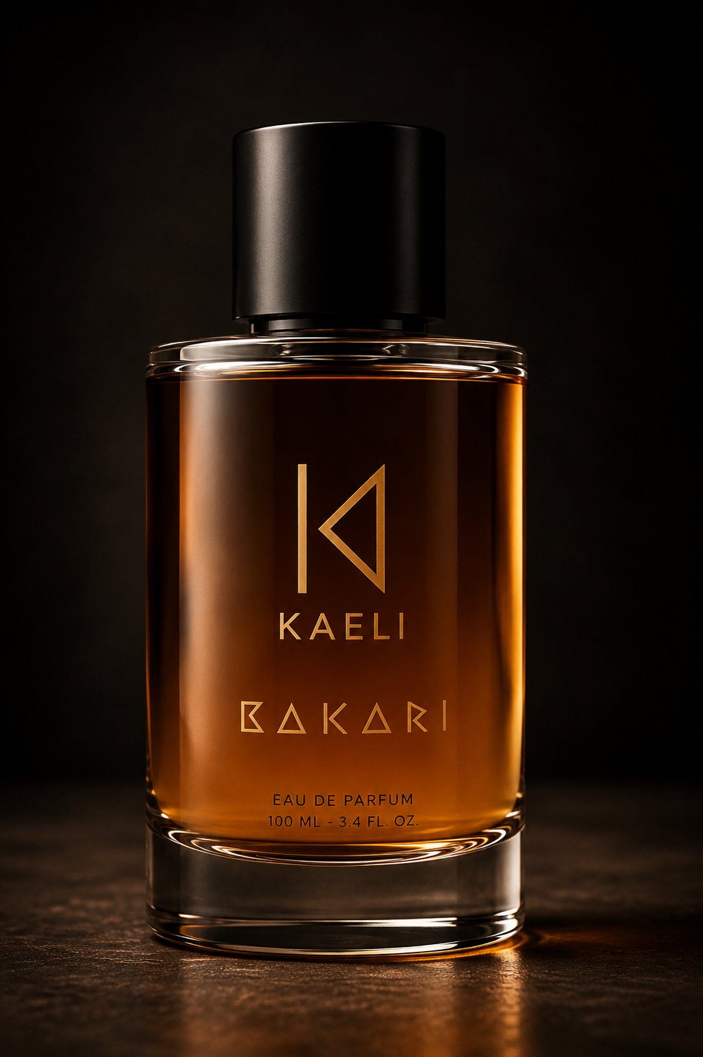 ORIGINAL BAKARI — Extrait de Parfum