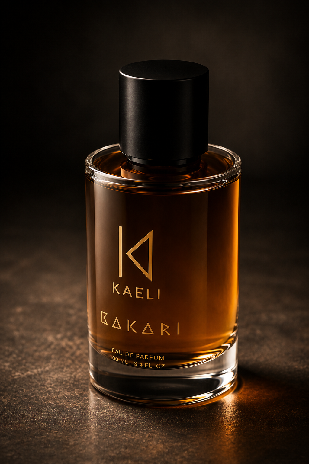 ORIGINAL BAKARI — Extrait de Parfum